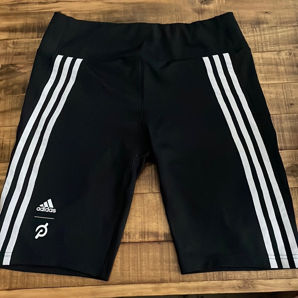 Adidas x Peloton Bike Shorts